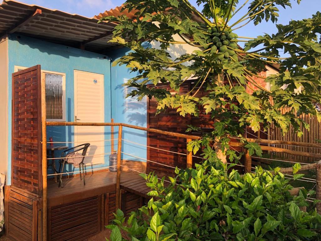 Casinha do Cadu Fernando de Noronha Exterior foto